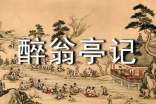 《醉翁亭記》教學(xué)設(shè)計(jì)(通用11篇)