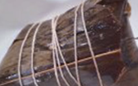 西米粽子的做法