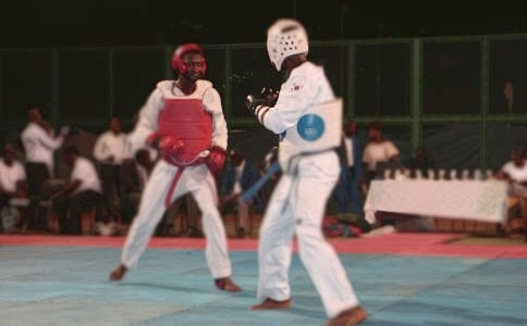 跆拳道年度工作總結(jié)