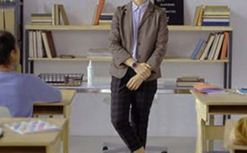 關(guān)于我的班主任作文范文600字