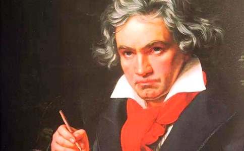貝多芬我的偶像作文
