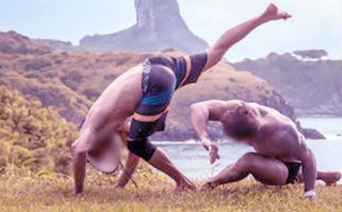 高中學(xué)生的打架檢討書