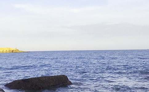 以大海為題的作文