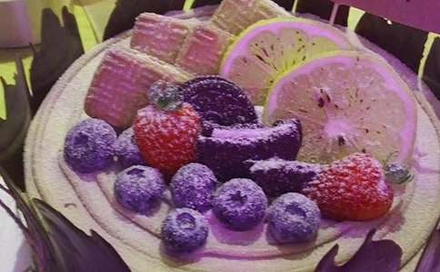 我第一次做蛋糕作文2篇