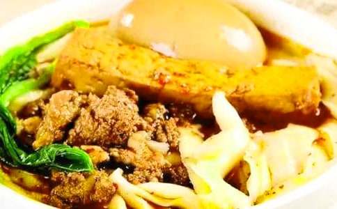 有關(guān)山西刀削面作文7篇