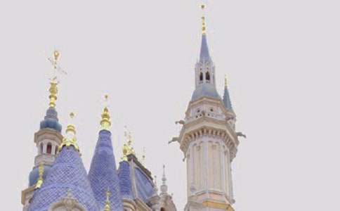 【薦】游迪士尼樂(lè)園作文