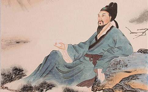 杜甫詩詞《八陣圖》的詩意賞析