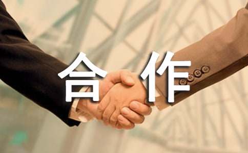 金融戰(zhàn)略合作協(xié)議合同