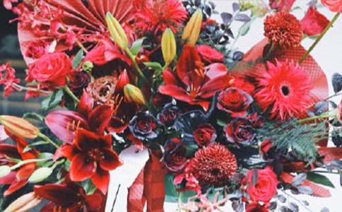 喬遷之喜花籃賀詞