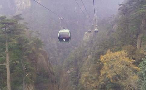 游黃山作文匯總5篇