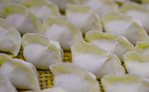 記敘包餃子的趣事作文