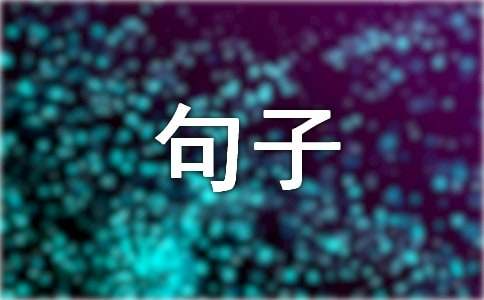 關(guān)于雪的經(jīng)典句子