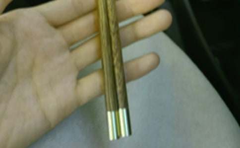 中班健康活動教案:我會用筷子