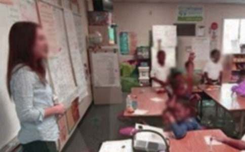 我們的新語(yǔ)文老師作文