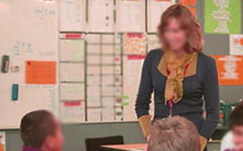 我的老師小學(xué)生作文九篇