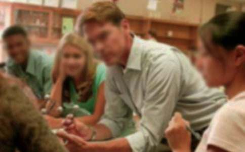 描寫我的老師作文(集合15篇)