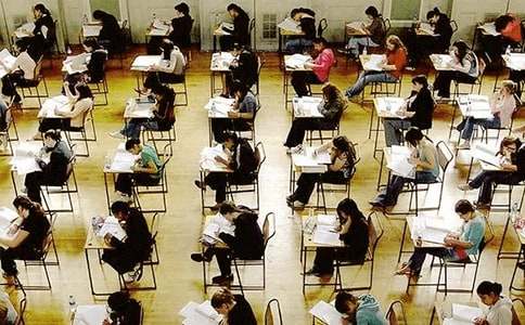 期末考試的作文集合15篇