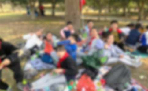 難忘的秋游的450字作文