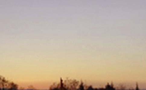 觀察日落的作文范文