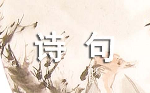 海子的詩(shī)句賞析