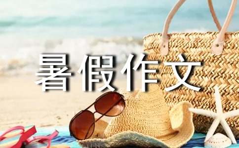 難忘的暑假作文范文600字(精選40篇)