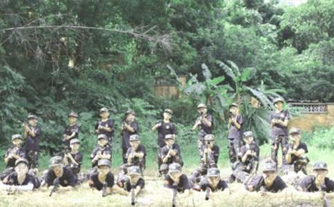 【熱門】夏令營作文錦集五篇