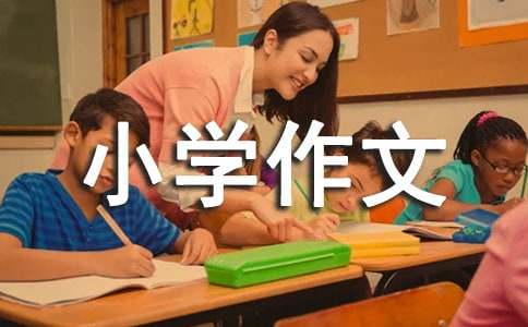 小學(xué)作文:未來的傘
