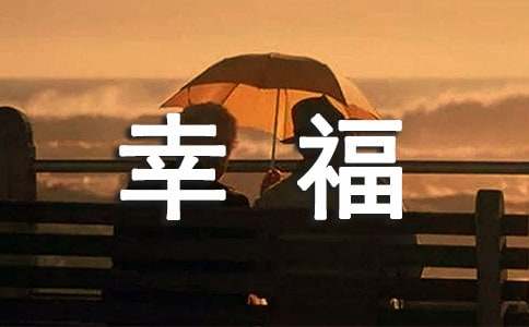 這就是幸福小學(xué)作文500字