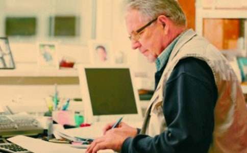 了不起的王爺爺-作文