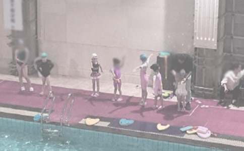 我喜歡游泳作文300字