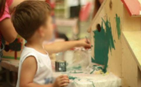 可愛的小蝌蚪幼兒園美工活動(dòng)優(yōu)秀教案