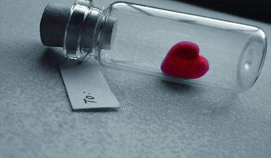 張小嫻的愛情雋語