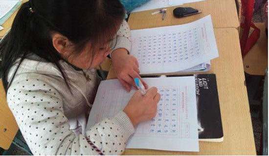 精選學(xué)生描寫小學(xué)的作文500字5篇