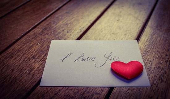 有關(guān)愛情的名人名言