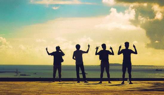 最佩我服的朋友_作文