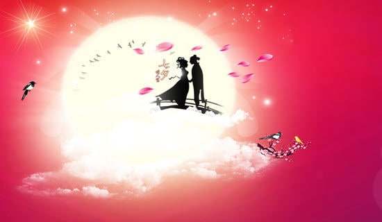 七夕銀河街作文600字