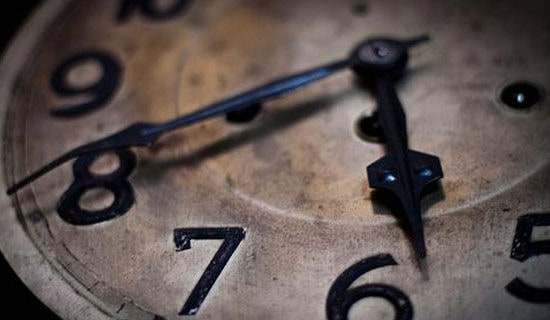 握緊時間的手作文