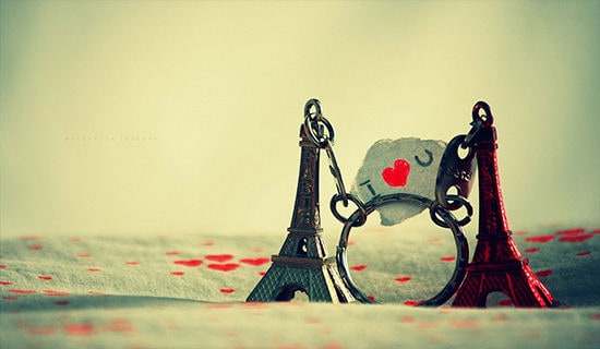 歌頌 愛情 詩詞