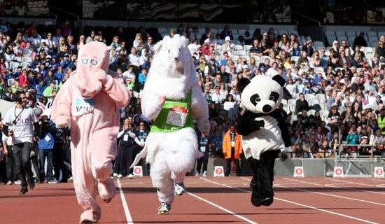 學(xué)校運(yùn)動(dòng)會(huì)加油稿100字范文