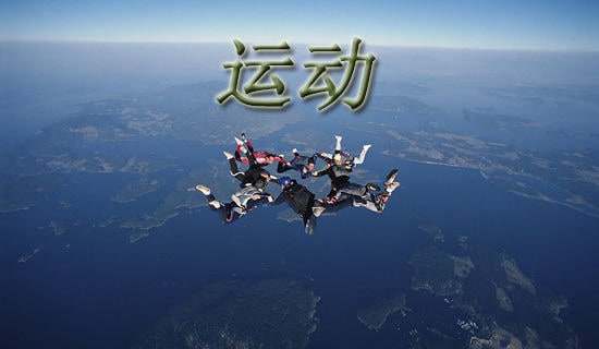 【精選】描寫運(yùn)動(dòng)的作文四篇