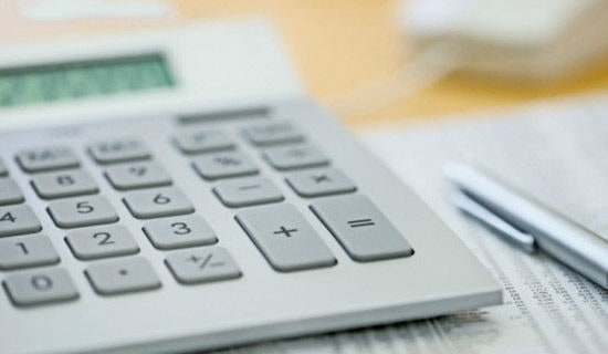 財務會計工作自我鑒定范文