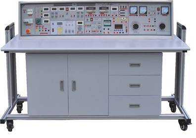ylgj-848e 高级电工/模电/数电/电力拖动实验室成套设备